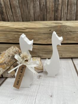 Gans / Glücksbringer